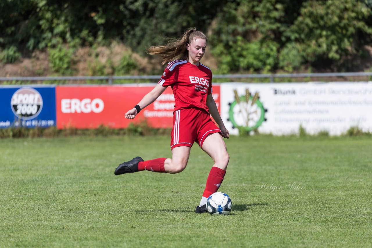 Bild 196 - F TuS Tensfeld - TSV Bargteheide : Ergebnis: 1:0